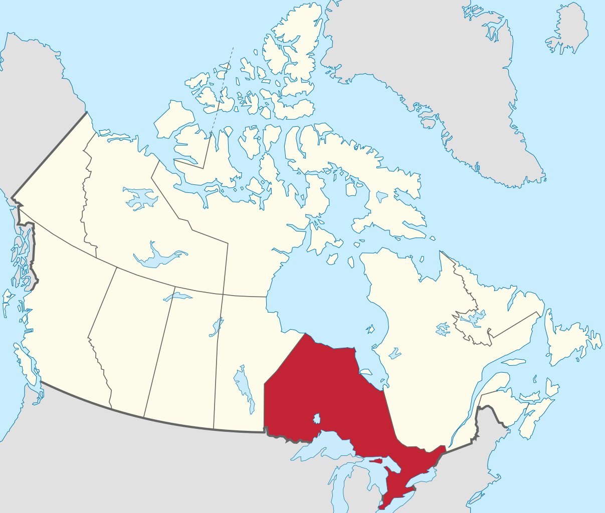 WHAT IS EACH PROVINCE IN CANADA KNOWN FOR visual data 5