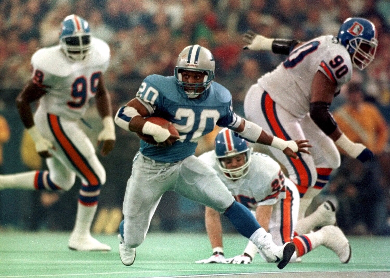 Top 10 Running Backs Flashcards Memorang