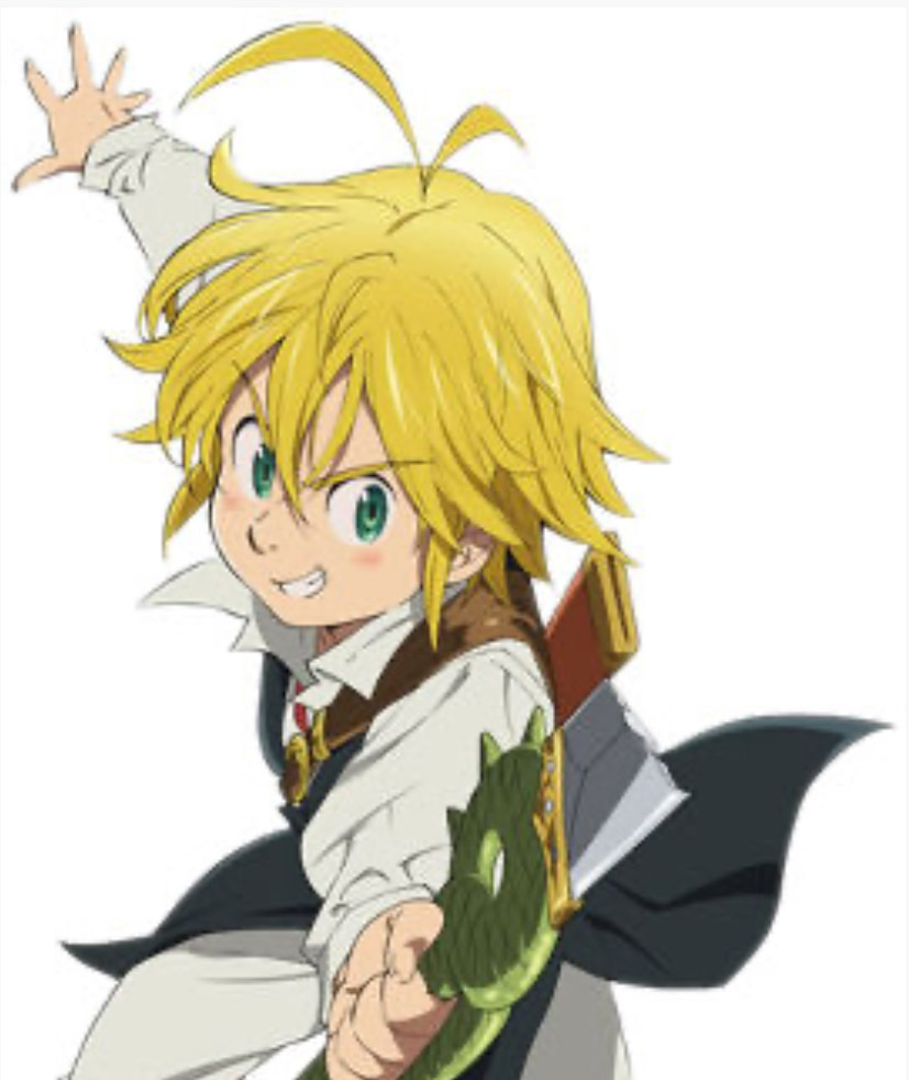 七つの大罪絵】切り絵]七つの大罪 バン, / aaaaa さんのイラスト - ニコニコ静