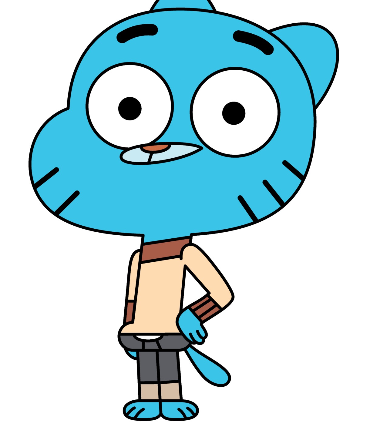 El increible mundo de gumball Flashcards | Memorang