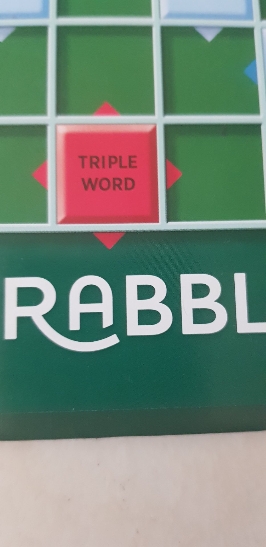 Scrabble Flashcards Memorang