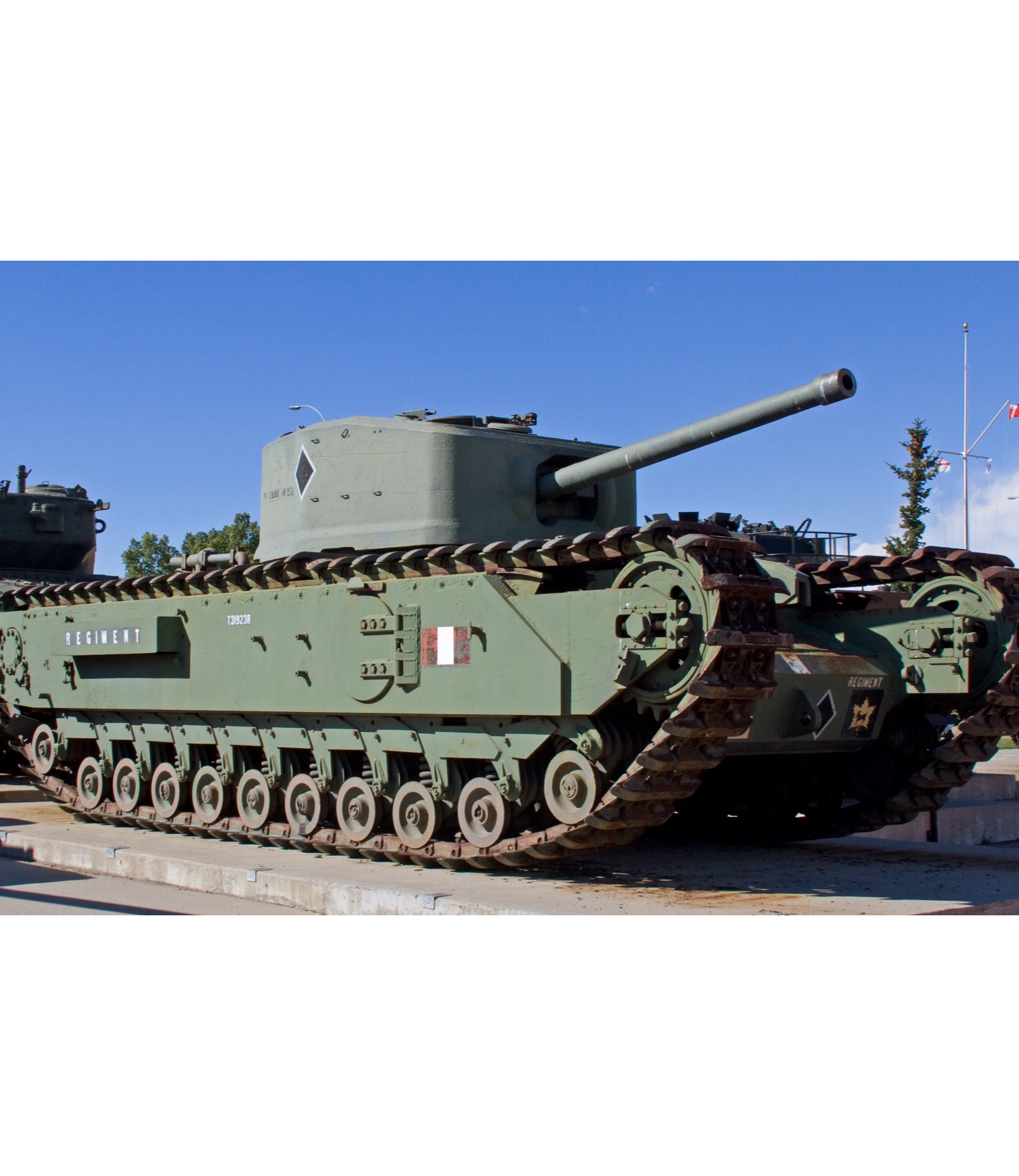 British WW2 Tanks Flashcards | Memorang