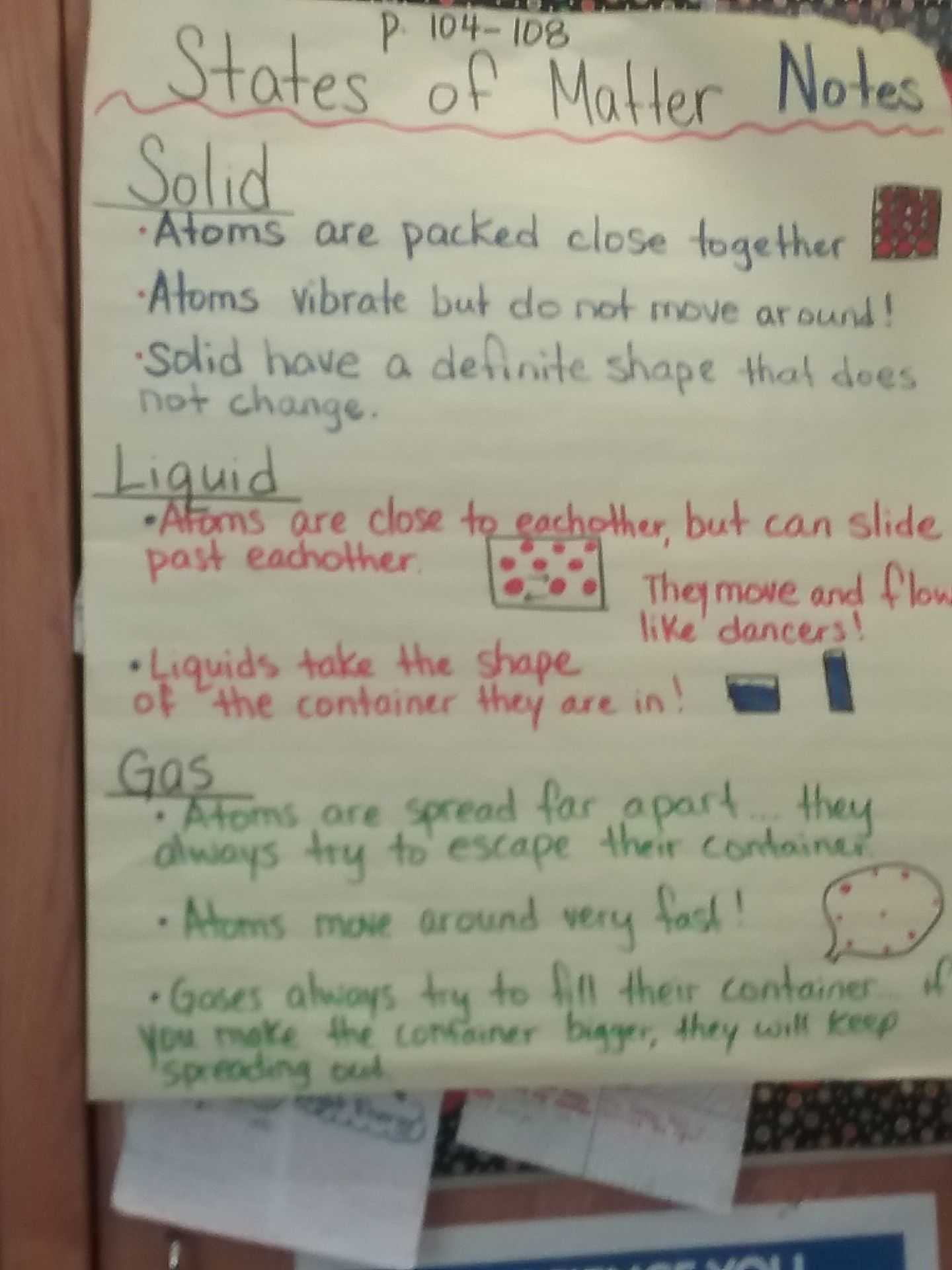 Science Test Flashcards Memorang