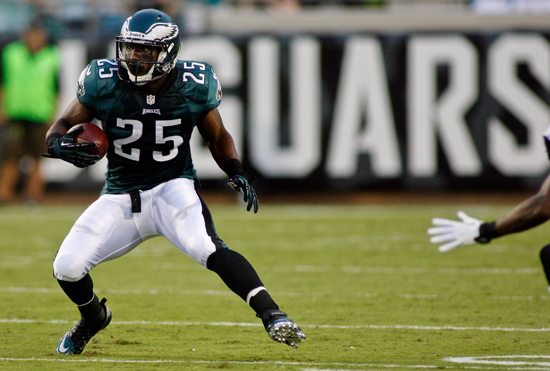 players number on the eagles Flashcards Memorang