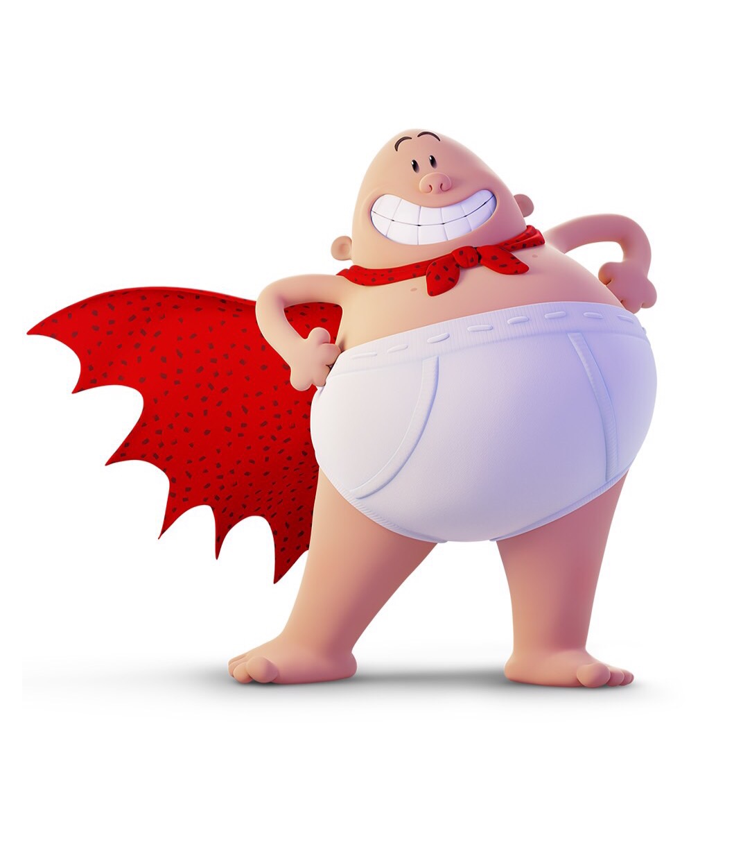 Captain Underpants Flashcards | Memorang