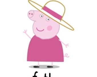 peppa pig family Flashcards | Memorang