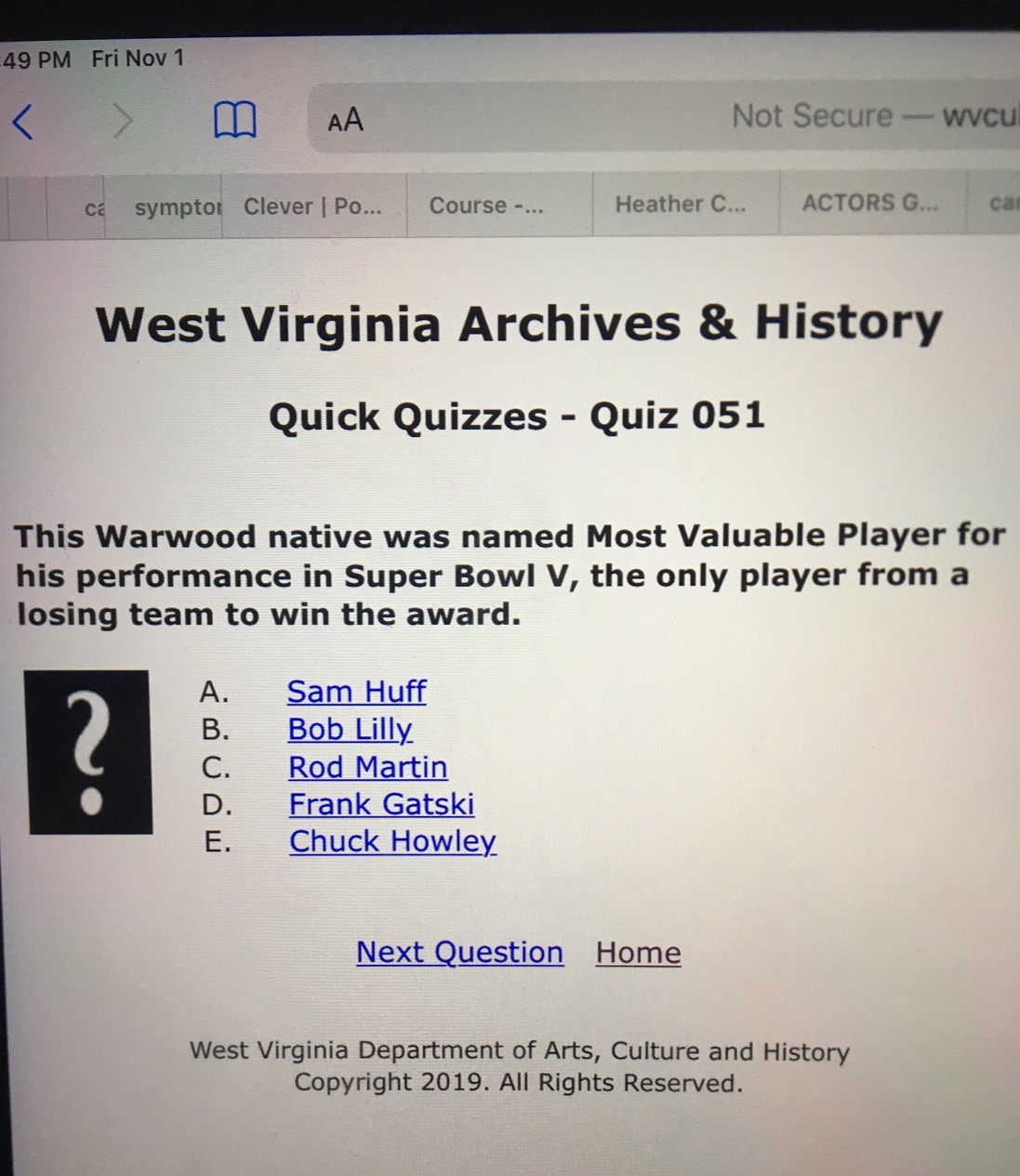 Wv history bowl Quick facts 1 Quizzes 51 Flashcards Memorang
