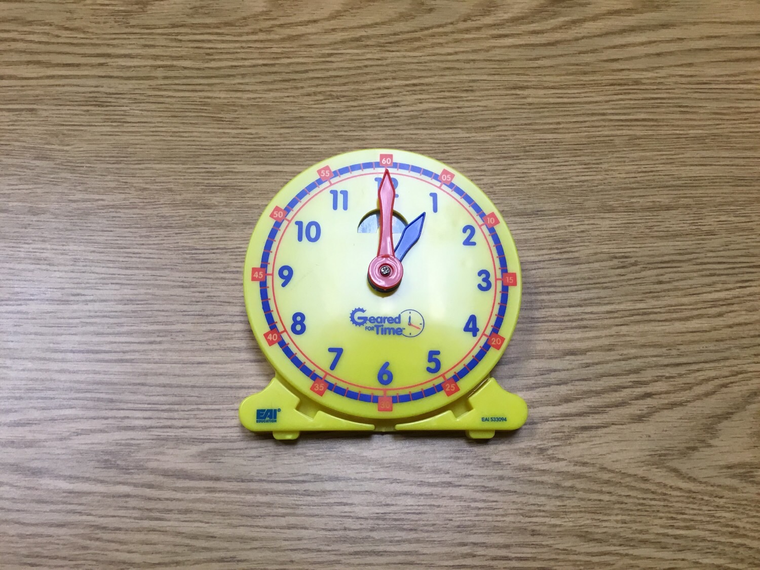 Clock Hours CJH Flashcards Memorang